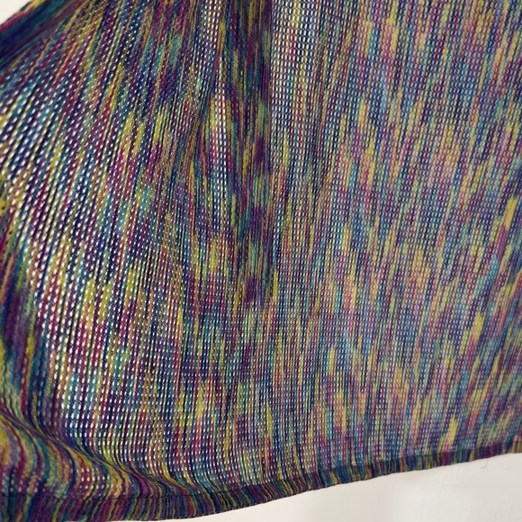 Missoni‎ Multicolor Open-Front Cardigan - Picture 8 of 8